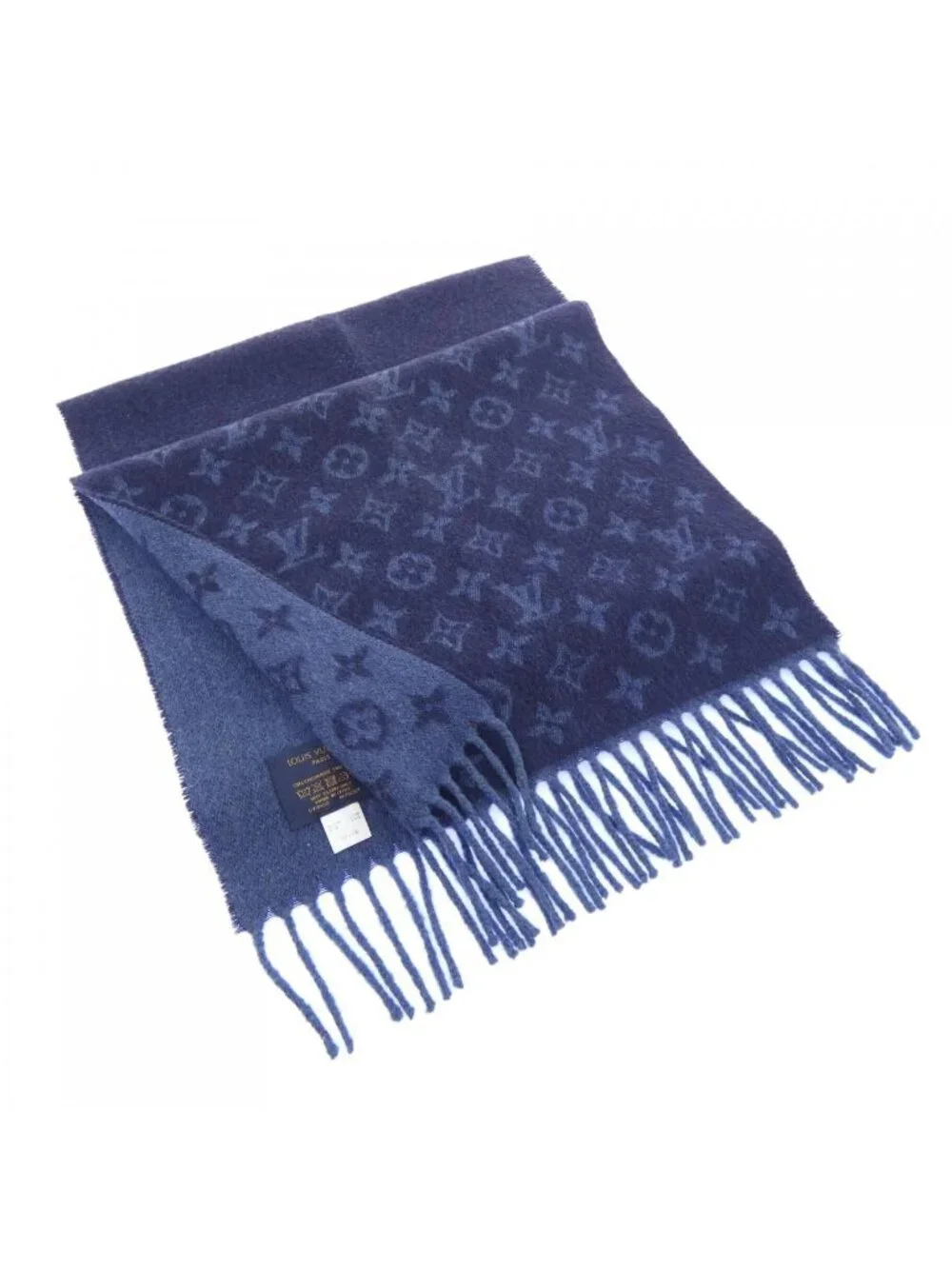 Louis Vuitton Monogram Gradient Scarf